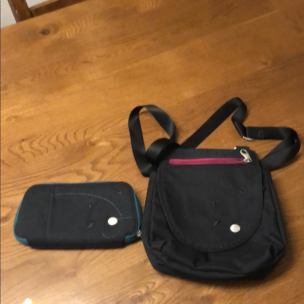 Haiku Purse and Wallet